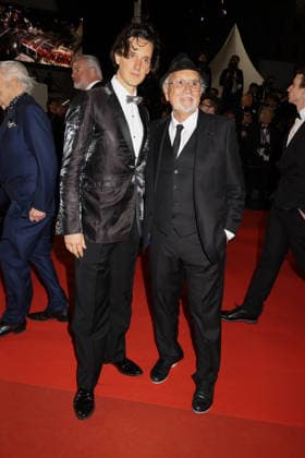 79ème Festival International du Film de Cannes Montée des marches du film Gentle Monster 79th Cannes Film Festival Red carpet of the film Gentle monster Jean Louis Livi 456118 2026 05 15 Cannes France  Copyright: xIsabellexVautierx xStarfacex STAR_456118_001