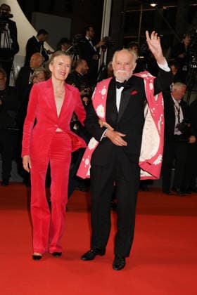 79ème Festival International du Film de Cannes Montée des marches du film Gentle Monster 79th Cannes Film Festival Red carpet of the film Gentle monster Nicolas Seydoux 456118 2026 05 15 Cannes France  Copyright: xIsabellexVautierx xStarfacex STAR_456118_002