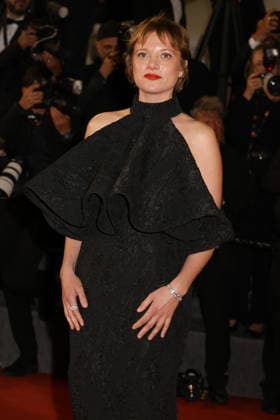 79ème Festival International du Film de Cannes Montée des marches du film Gentle Monster 79th Cannes Film Festival Red carpet of the film Gentle monster Jella Haase 456118 2026 05 15 Cannes France  Copyright: xIsabellexVautierx xStarfacex STAR_456118_006