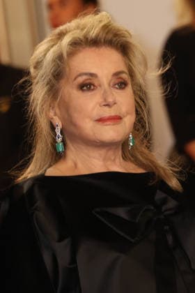 79ème Festival International du Film de Cannes Montée des marches du film Gentle Monster 79th Cannes Film Festival Red carpet of the film Gentle monster Catherine Deneuve 456118 2026 05 15 Cannes France  Copyright: xIsabellexVautierx xStarfacex STAR_456118_014