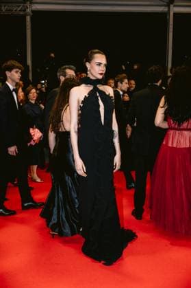 79ème Festival International du Film de Cannes Montée des marches du film Gentle Monster 79th International Cannes Film Festival Red Carpet for Gentle Monster 456117 2026 05 15 Alpes Maritimes Cannes France Delevingne, Cara  Copyright: xTerencexBaelenx STAR_456117_010