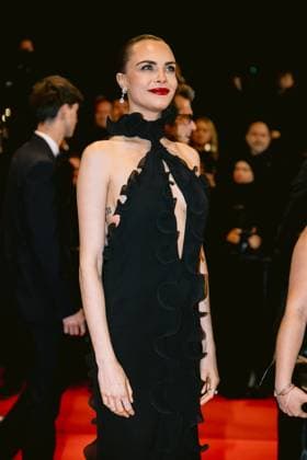 79ème Festival International du Film de Cannes Montée des marches du film Gentle Monster 79th International Cannes Film Festival Red Carpet for Gentle Monster 456117 2026 05 15 Alpes Maritimes Cannes France Delevingne, Cara  Copyright: xTerencexBaelenx STAR_456117_012
