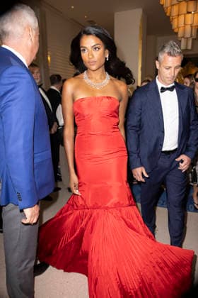 Cannes Simone Ashley Exits Martinez MP Cannes, France- May 14: Simone Ashley leaves the Martinez Hotel during 79th Festival of Cannes, on May 15, 2026 in Cannes, France. Photo by Marco Piovanotto ABACAPRESS:COM Cannes France  Copyright: xPiovanottoxMarco ABACAx