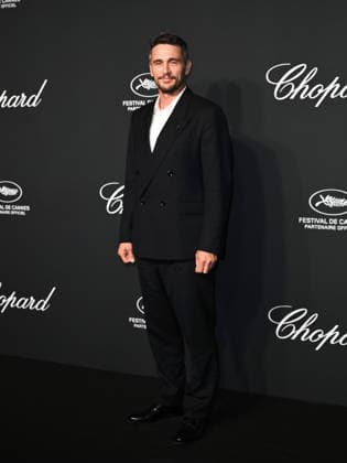 IPA84735186 - Cannes, 79th Cannes Film Festival 2026, Evening 4 - The Chopard Universe Gala Evening. In the Photo James Franco  Copyright: xSimonexComix xPoolxPhotoxEventsx07x 84735186
