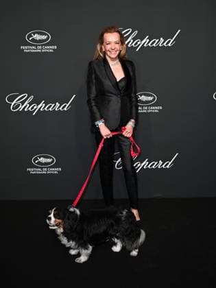 IPA84735202 - Cannes, 79th Cannes Film Festival 2026, Evening 4 - The Chopard Universe Gala Evening. In the Photo Caroline Scheufele  Copyright: xSimonexComix xPoolxPhotoxEventsx07x 84735202