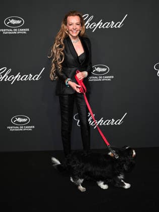 IPA84735203 - Cannes, 79th Cannes Film Festival 2026, Evening 4 - The Chopard Universe Gala Evening. In the Photo Caroline Scheufele  Copyright: xSimonexComix xPoolxPhotoxEventsx07x 84735203