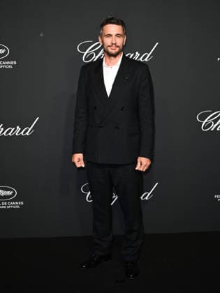 IPA84735189 - Cannes, 79th Cannes Film Festival 2026, Evening 4 - The Chopard Universe Gala Evening. In the Photo James Franco  Copyright: xSimonexComix xPoolxPhotoxEventsx07x 84735189