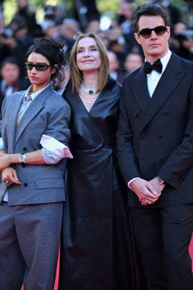 Cannes Karma Red Carpet. FC Isabelle Huppert attending the Karma red carpet during the 79th Cannes Film Festival in Cannes, France on May 15, 2026. Photo by Franck Castel ABACAPRESS.COM Cannes  Copyright: xCastelxFranck ABACAx