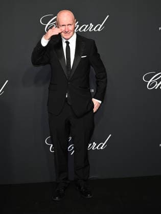 IPA84735724 - Cannes, 79th Cannes Film Festival 2026, Evening 4 - The Chopard Universe Gala Evening. In the Photo Paul Laverty  Copyright: xSimonexComix xPoolxPhotoxEventsx07x 84735724