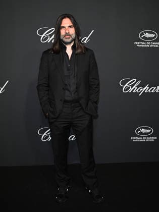 IPA84735694 - Cannes, 79th Cannes Film Festival 2026, Evening 4 - The Chopard Universe Gala Evening. In the Photo Khaled Mouzanar  Copyright: xSimonexComix xPoolxPhotoxEventsx07x 84735694