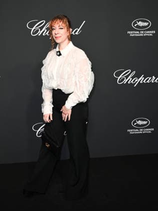 IPA84735706 - Cannes, 79th Cannes Film Festival 2026, evening 4 - The Chopard Universe Gala Evening. In the Photo Laura Samani  Copyright: xSimonexComix xPoolxPhotoxEventsx07x 84735706