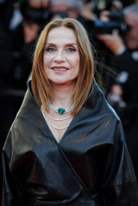 79ème Festival International du Film de Cannes Montée des marches du film Karma 79ème Festival International du Film de Cannes montee Karma 79th International Cannes Film Festival Red carpet Karma with Isabelle Huppert 456114 2026 05 15  Copyright: xLionelxGuericolas MPPx STAR_456114_070