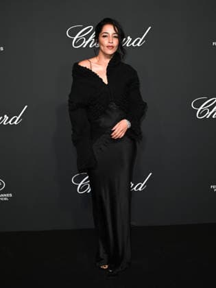 IPA84735687 - Cannes, 79th Cannes Film Festival 2026, Evening 4 - The Chopard Universe Gala Evening. In the Photo Leila Bekhti  Copyright: xSimonexComix xPoolxPhotoxEventsx07x 84735687
