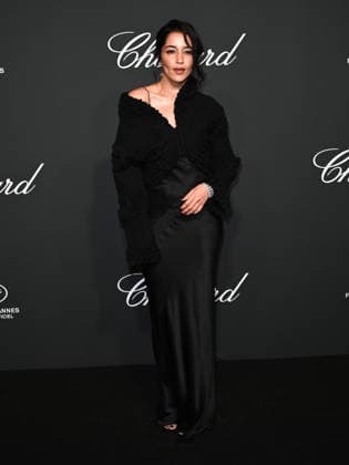 IPA84735688 - Cannes, 79th Cannes Film Festival 2026, Evening 4 - The Chopard Universe Gala Evening. In the Photo Leila Bekhti  Copyright: xSimonexComix xPoolxPhotoxEventsx07x 84735688