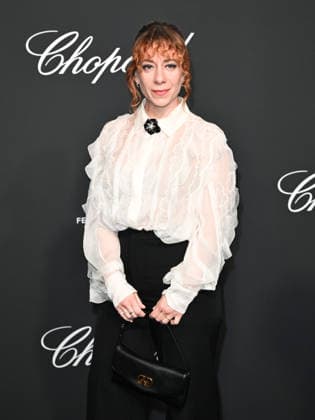 IPA84735705 - Cannes, 79th Cannes Film Festival 2026, evening 4 - The Chopard Universe Gala Evening. In the Photo Laura Samani  Copyright: xSimonexComix xPoolxPhotoxEventsx07x 84735705