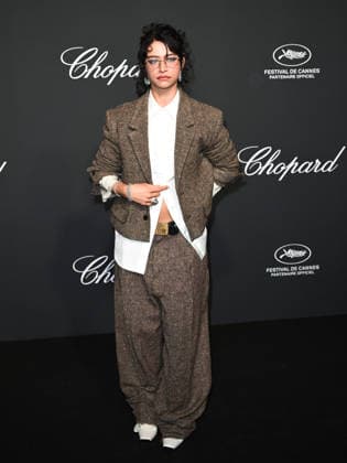 IPA84735707 - Cannes, 79th Cannes Film Festival 2026, Evening 4 - The Chopard Universe Gala Evening. In the Photo Odessa A zion  Copyright: xSimonexComix xPoolxPhotoxEventsx07x 84735707