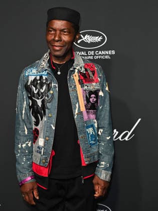 IPA84735721 - Cannes, 79th Cannes Film Festival 2026, Evening 4 - The Chopard Universe Gala Evening. In the Photo Isaach DE BANKOLE  Copyright: xSimonexComix xPoolxPhotoxEventsx07x 84735721