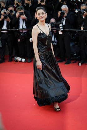 79ème Festival International du Film de Cannes Montée des marches du film Karma 79ème Festival International du Film de Cannes montee Karma 79th International Cannes Film Festival Red carpet Karma with Marion Cotillard 456114 2026 05 15  Copyright: xLionelxGuericolas MPPx STAR_456114_092