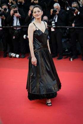 79ème Festival International du Film de Cannes Montée des marches du film Karma 79ème Festival International du Film de Cannes montee Karma 79th International Cannes Film Festival Red carpet Karma with Marion Cotillard 456114 2026 05 15  Copyright: xLionelxGuericolas MPPx STAR_456114_093