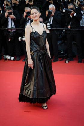 79ème Festival International du Film de Cannes Montée des marches du film Karma 79ème Festival International du Film de Cannes montee Karma 79th International Cannes Film Festival Red carpet Karma with Marion Cotillard 456114 2026 05 15  Copyright: xLionelxGuericolas MPPx STAR_456114_094