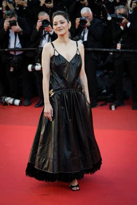 79ème Festival International du Film de Cannes Montée des marches du film Karma 79ème Festival International du Film de Cannes montee Karma 79th International Cannes Film Festival Red carpet Karma with Marion Cotillard 456114 2026 05 15  Copyright: xLionelxGuericolas MPPx STAR_456114_095