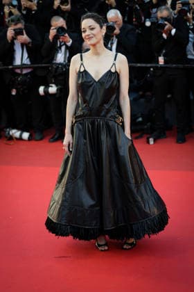 79ème Festival International du Film de Cannes Montée des marches du film Karma 79ème Festival International du Film de Cannes montee Karma 79th International Cannes Film Festival Red carpet Karma with Marion Cotillard 456114 2026 05 15  Copyright: xLionelxGuericolas MPPx STAR_456114_096