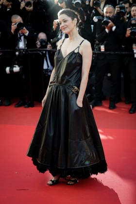 79ème Festival International du Film de Cannes Montée des marches du film Karma 79ème Festival International du Film de Cannes montee Karma 79th International Cannes Film Festival Red carpet Karma with Marion Cotillard 456114 2026 05 15  Copyright: xLionelxGuericolas MPPx STAR_456114_098