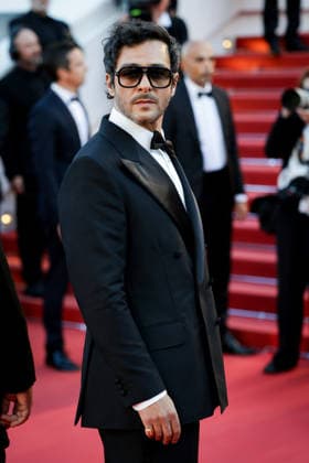 79ème Festival International du Film de Cannes Montée des marches du film Karma 79ème Festival International du Film de Cannes montee Karma 79th International Cannes Film Festival Red carpet Karma with Maxime Nucci 456114 2026 05 15  Copyright: xLionelxGuericolas MPPx STAR_456114_101