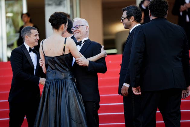 79ème Festival International du Film de Cannes Montée des marches du film Karma 79ème Festival International du Film de Cannes montee Karma 79th International Cannes Film Festival Red carpet Karma with 456114 2026 05 15  Copyright: xLionelxGuericolas MPPx STAR_456114_107