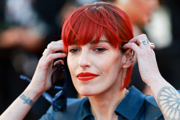 79ème Festival International du Film de Cannes Montée des marches du film Karma 79ème Festival International du Film de Cannes montee Karma 79th International Cannes Film Festival Red carpet Karma with Jennifer Ayache 456114 2026 05 15  Copyright: xLionelxGuericolas MPPx STAR_456114_117