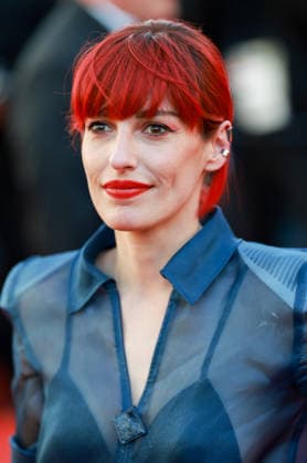 79ème Festival International du Film de Cannes Montée des marches du film Karma 79ème Festival International du Film de Cannes montee Karma 79th International Cannes Film Festival Red carpet Karma with Jennifer Ayache 456114 2026 05 15  Copyright: xLionelxGuericolas MPPx STAR_456114_118