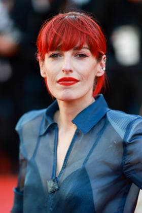 79ème Festival International du Film de Cannes Montée des marches du film Karma 79ème Festival International du Film de Cannes montee Karma 79th International Cannes Film Festival Red carpet Karma with Jennifer Ayache 456114 2026 05 15  Copyright: xLionelxGuericolas MPPx STAR_456114_120