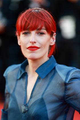 79ème Festival International du Film de Cannes Montée des marches du film Karma 79ème Festival International du Film de Cannes montee Karma 79th International Cannes Film Festival Red carpet Karma with Jennifer Ayache 456114 2026 05 15  Copyright: xLionelxGuericolas MPPx STAR_456114_121
