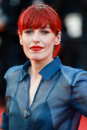 79ème Festival International du Film de Cannes Montée des marches du film Karma 79ème Festival International du Film de Cannes montee Karma 79th International Cannes Film Festival Red carpet Karma with Jennifer Ayache 456114 2026 05 15  Copyright: xLionelxGuericolas MPPx STAR_456114_122