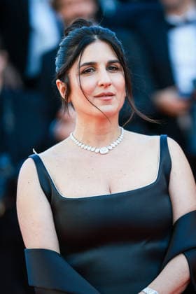 79ème Festival International du Film de Cannes Montée des marches du film Karma 79ème Festival International du Film de Cannes montee Karma 79th International Cannes Film Festival Red carpet Karma with Geraldine Nakache 456114 2026 05 15  Copyright: xLionelxGuericolas MPPx STAR_456114_136