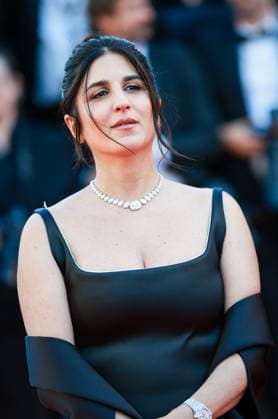 79ème Festival International du Film de Cannes Montée des marches du film Karma 79ème Festival International du Film de Cannes montee Karma 79th International Cannes Film Festival Red carpet Karma with Geraldine Nakache 456114 2026 05 15  Copyright: xLionelxGuericolas MPPx STAR_456114_137