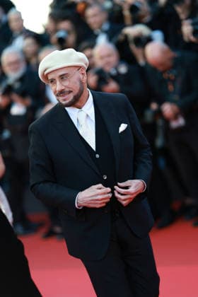 79ème Festival International du Film de Cannes Montée des marches du film Karma 79ème Festival International du Film de Cannes montee Karma 79th International Cannes Film Festival Red carpet Karma with John Travolta 456114 2026 05 15  Copyright: xLionelxGuericolas MPPx STAR_456114_140