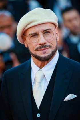 79ème Festival International du Film de Cannes Montée des marches du film Karma 79ème Festival International du Film de Cannes montee Karma 79th International Cannes Film Festival Red carpet Karma with John Travolta 456114 2026 05 15  Copyright: xLionelxGuericolas MPPx STAR_456114_142