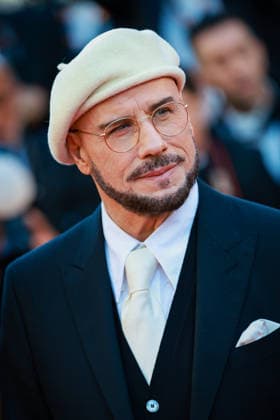 79ème Festival International du Film de Cannes Montée des marches du film Karma 79ème Festival International du Film de Cannes montee Karma 79th International Cannes Film Festival Red carpet Karma with John Travolta 456114 2026 05 15  Copyright: xLionelxGuericolas MPPx STAR_456114_143