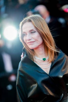 79ème Festival International du Film de Cannes Montée des marches du film Karma 79ème Festival International du Film de Cannes montee Karma 79th International Cannes Film Festival Red carpet Karma with Isabelle Huppert 456114 2026 05 15  Copyright: xLionelxGuericolas MPPx STAR_456114_158