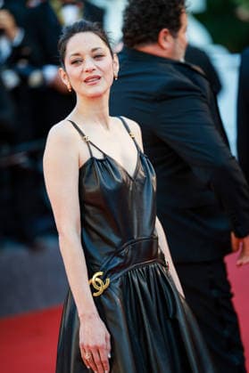 79ème Festival International du Film de Cannes Montée des marches du film Karma 79ème Festival International du Film de Cannes montee Karma 79th International Cannes Film Festival Red carpet Karma with Marion Cotillard 456114 2026 05 15  Copyright: xLionelxGuericolas MPPx STAR_456114_163