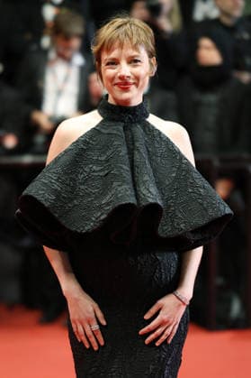 Cannes - Gentle Monster Red Carpet JD Jella Haase attends the Gentle Monster screening on the red carpet during the 79th annual Cannes Film Festival at Palais des Festivals on May 15, 2026 in Cannes, France. Photo by Jerome Domine ABACAPRESS.COM Cannes France  Copyright: xDominexJerome ABACAx