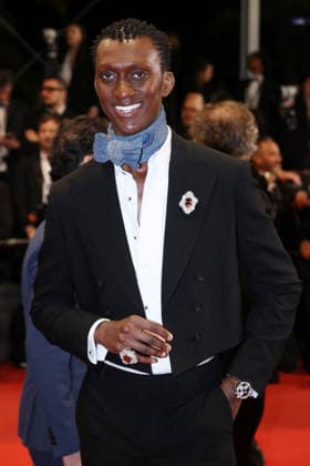 Cannes - Gentle Monster Red Carpet JD Alioune Badara Fall attends the Gentle Monster screening on the red carpet during the 79th annual Cannes Film Festival at Palais des Festivals on May 15, 2026 in Cannes, France. Photo by Jerome Domine ABACAPRESS.COM Cannes France  Copyright: xDominexJerome ABACAx