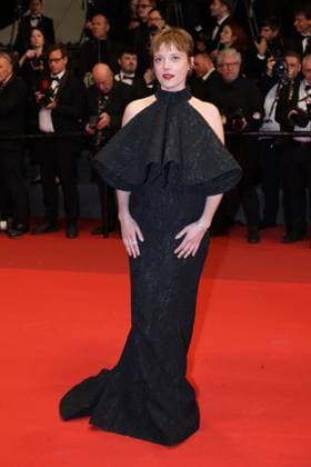 Cannes - Gentle Monster Red Carpet JD Jella Haase attends the Gentle Monster screening on the red carpet during the 79th annual Cannes Film Festival at Palais des Festivals on May 15, 2026 in Cannes, France. Photo by Jerome Domine ABACAPRESS.COM Cannes France  Copyright: xDominexJerome ABACAx