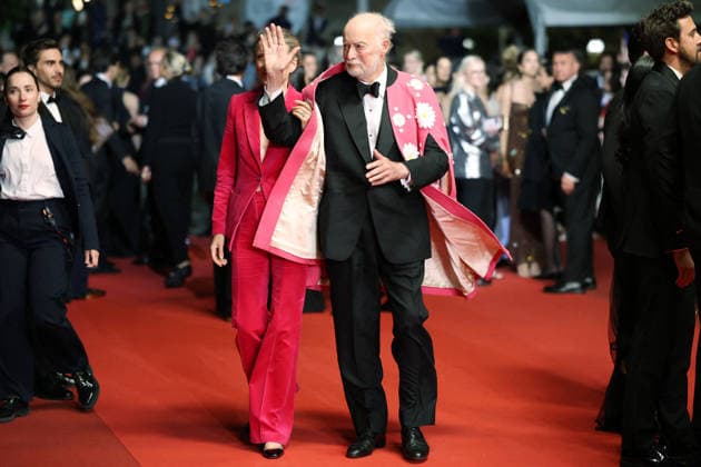 Cannes - Gentle Monster Red Carpet JD Nicolas Seydoux attends the Gentle Monster screening on the red carpet during the 79th annual Cannes Film Festival at Palais des Festivals on May 15, 2026 in Cannes, France. Photo by Jerome Domine ABACAPRESS.COM Cannes France  Copyright: xDominexJerome ABACAx