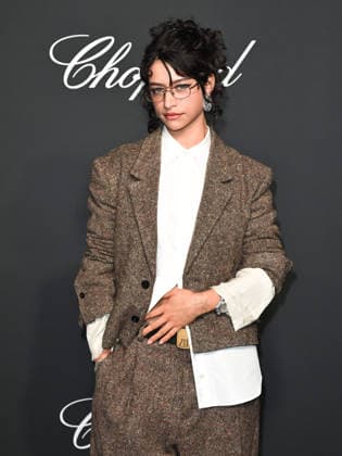 IPA84735710 - Cannes, 79th Cannes Film Festival 2026, Evening 4 - The Chopard Universe Gala Evening. In the Photo Odessa A zion  Copyright: xSimonexComix xPoolxPhotoxEventsx07x 84735710
