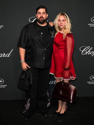 IPA84735603 - Cannes, 79th Cannes Film Festival 2026, evening 4 - The Chopard Universe Gala Evening. Pictured: Artus Solaro, guest  Copyright: xSimonexComix xPoolxPhotoxEventsx07x 84735603