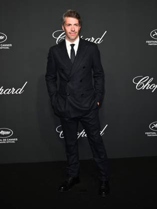 IPA84735695 - Cannes, 79th Cannes Film Festival 2026, Evening 4 - The Chopard Universe Gala Evening. In the Photo Thomas Cailley  Copyright: xSimonexComix xPoolxPhotoxEventsx07x 84735695