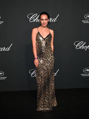 IPA84735819 - Cannes, 79th Cannes Film Festival 2026, evening 4 - The Chopard Universe Gala Evening. Pictured: Barbara Pravi  Copyright: xSimonexComix xPoolxPhotoxEventsx07x 84735819