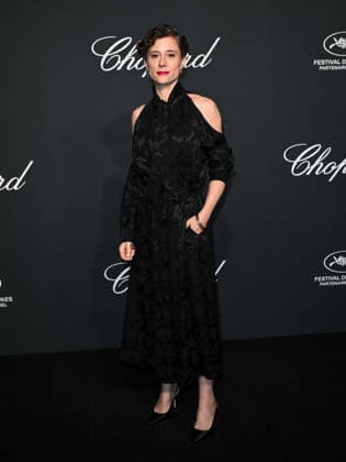 IPA84735984 - Cannes, 79th Cannes Film Festival 2026, evening 4 - The Chopard Universe Gala Evening. Pictured: Laura Wandel  Copyright: xSimonexComix xPoolxPhotoxEventsx07x 84735984